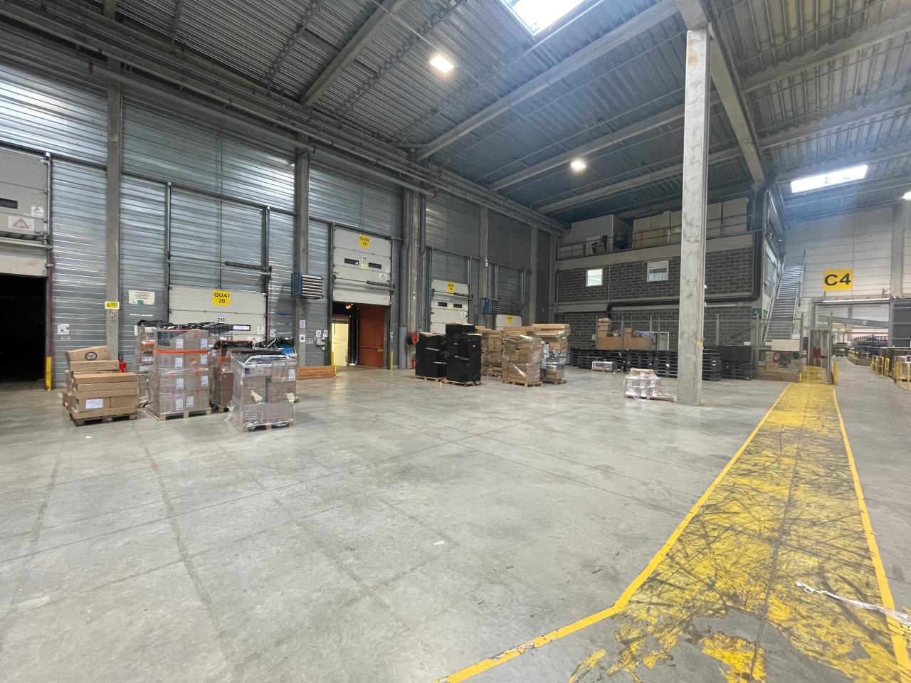 Entrepôt classe a Dourges 37843m² Location entrepôt classe a Dourges Pas-de-Calais OLLOG2424971 9